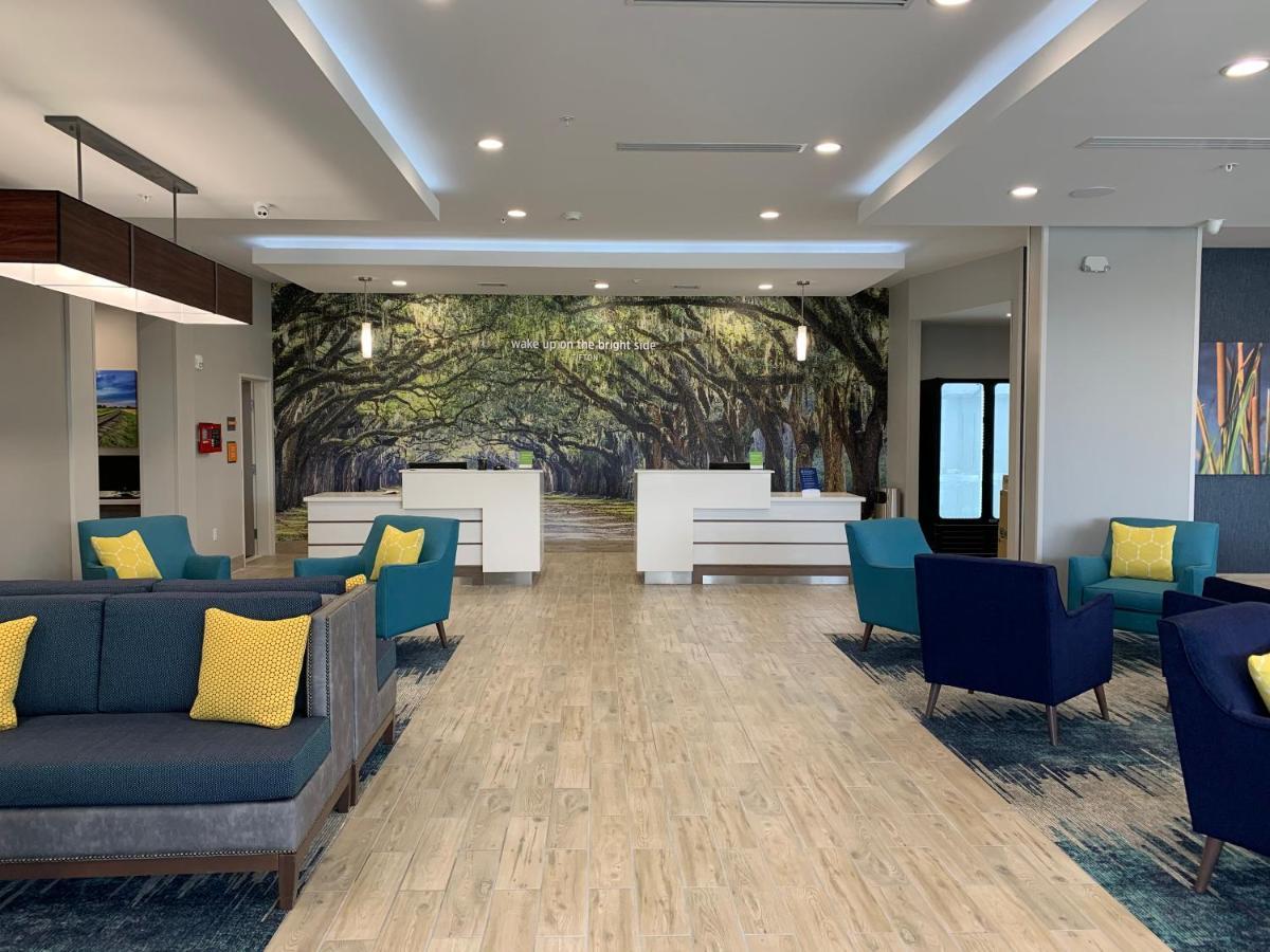La Quinta Inn & Suites By Wyndham Tifton Exteriör bild