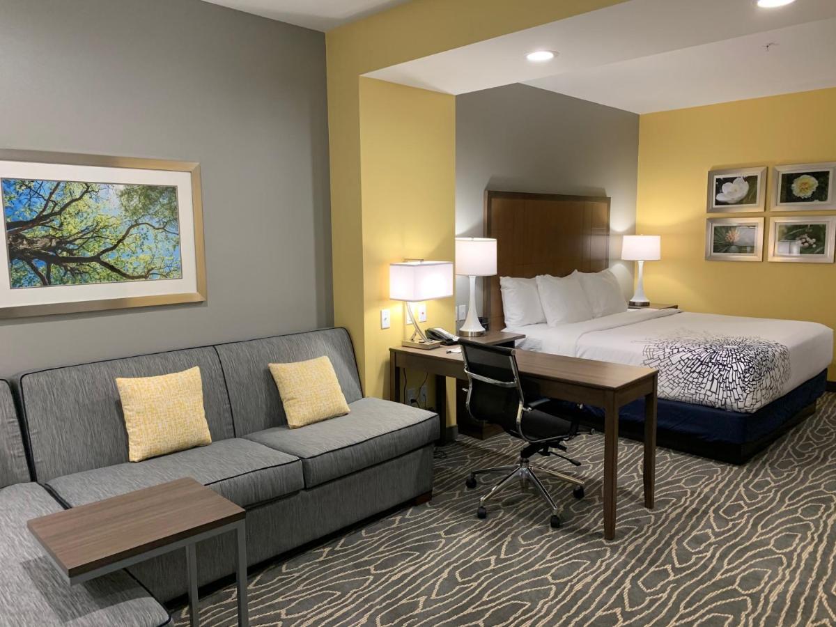 La Quinta Inn & Suites By Wyndham Tifton Exteriör bild