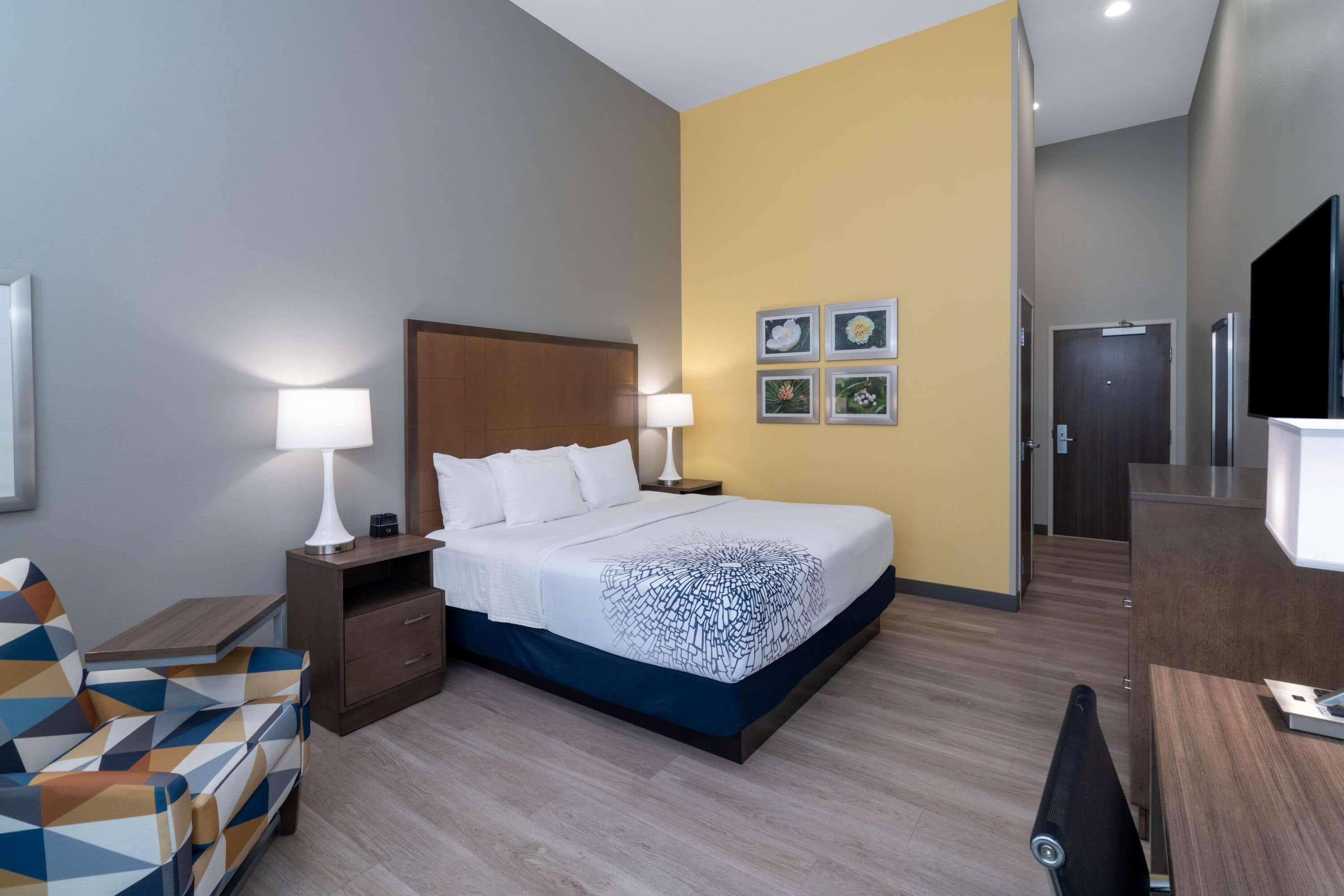 La Quinta Inn & Suites By Wyndham Tifton Exteriör bild