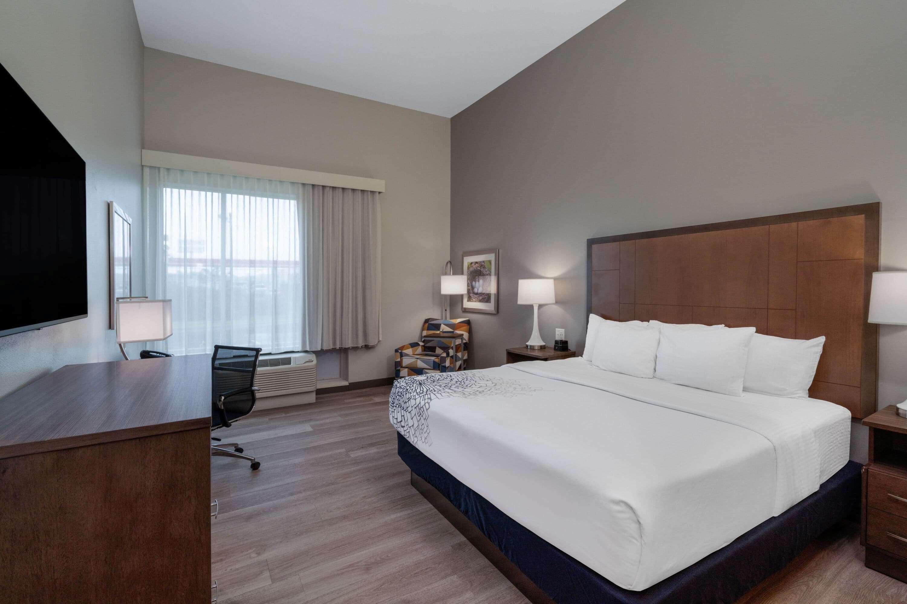 La Quinta Inn & Suites By Wyndham Tifton Exteriör bild