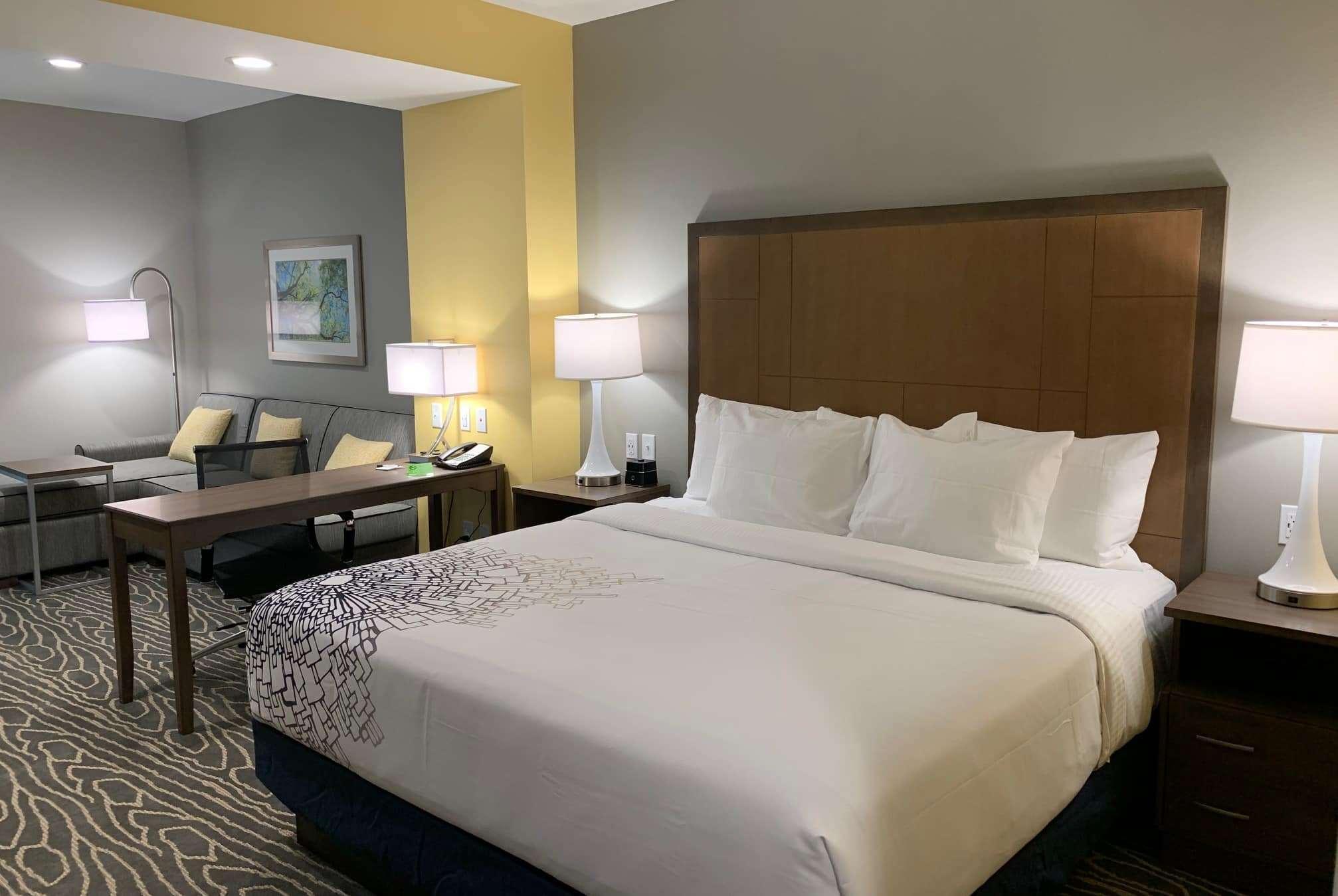 La Quinta Inn & Suites By Wyndham Tifton Exteriör bild