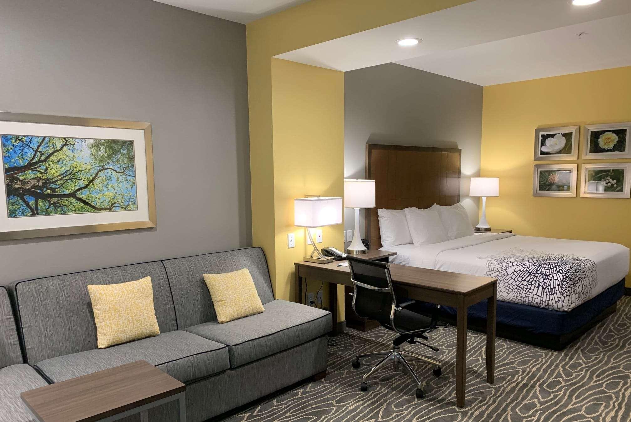 La Quinta Inn & Suites By Wyndham Tifton Exteriör bild