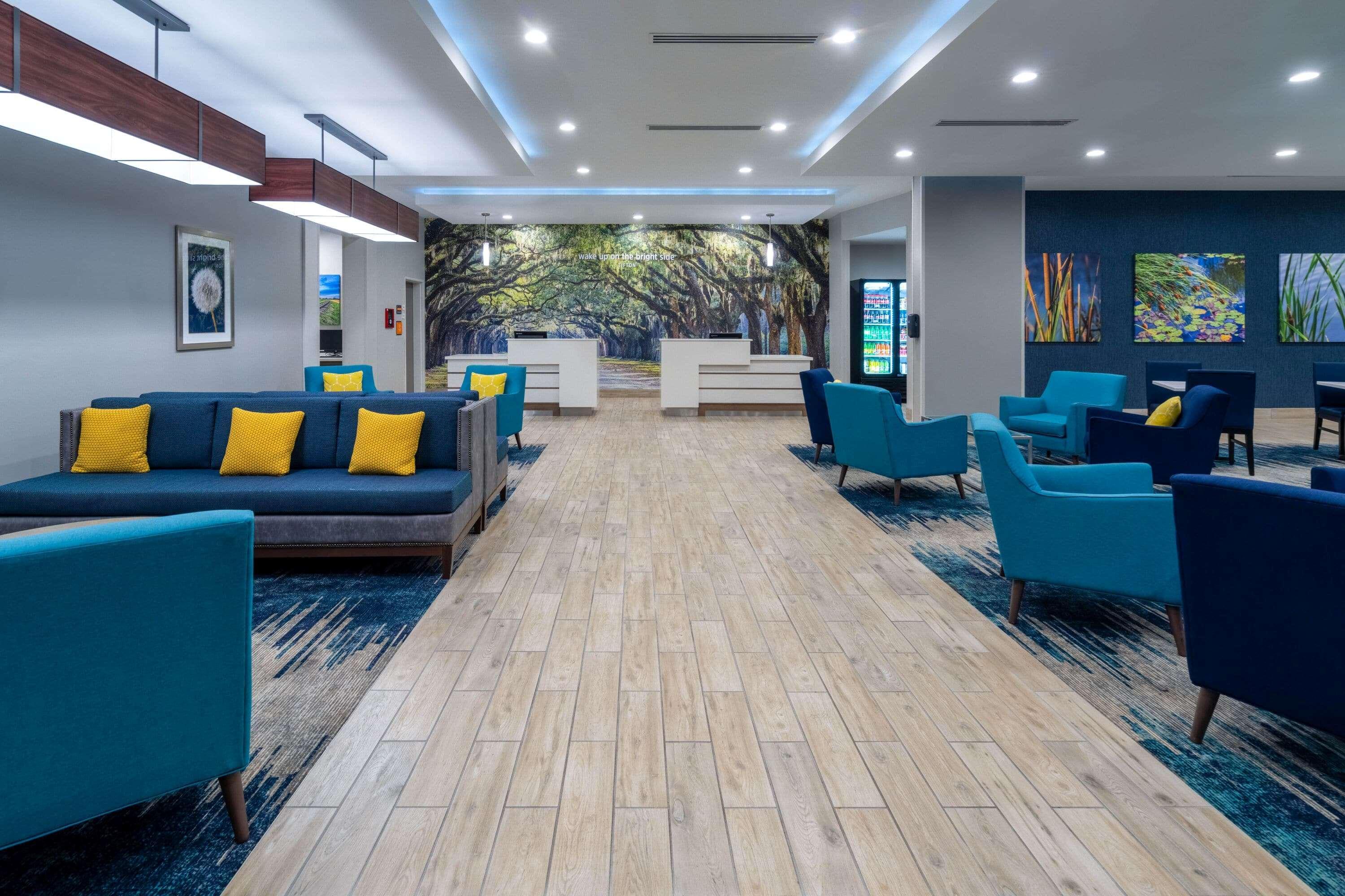 La Quinta Inn & Suites By Wyndham Tifton Exteriör bild