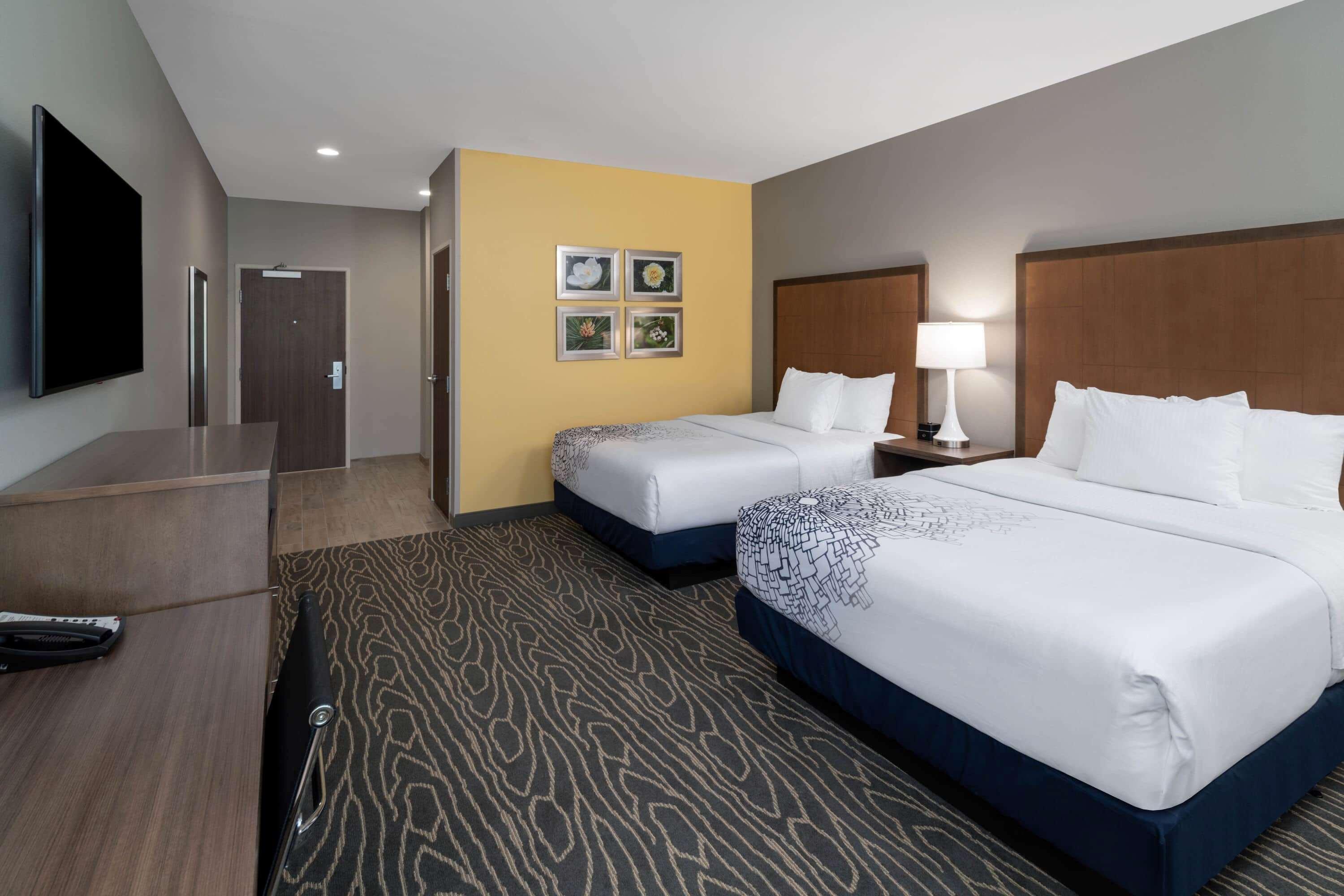 La Quinta Inn & Suites By Wyndham Tifton Exteriör bild