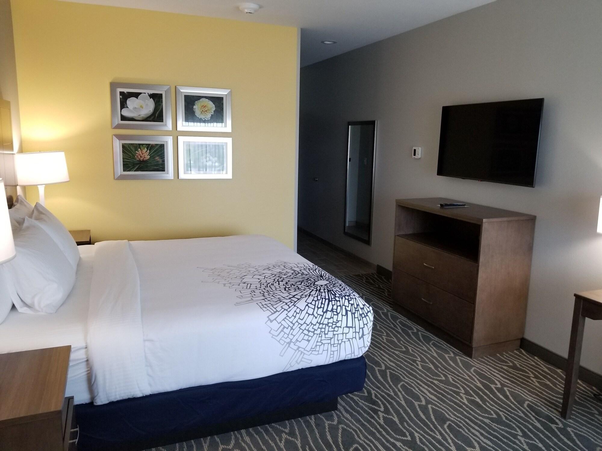 La Quinta Inn & Suites By Wyndham Tifton Exteriör bild