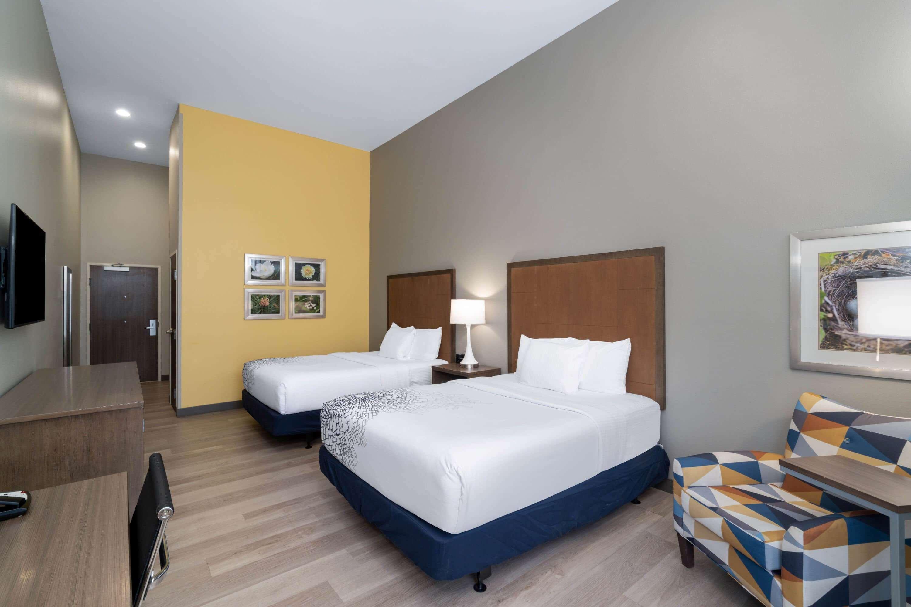 La Quinta Inn & Suites By Wyndham Tifton Exteriör bild