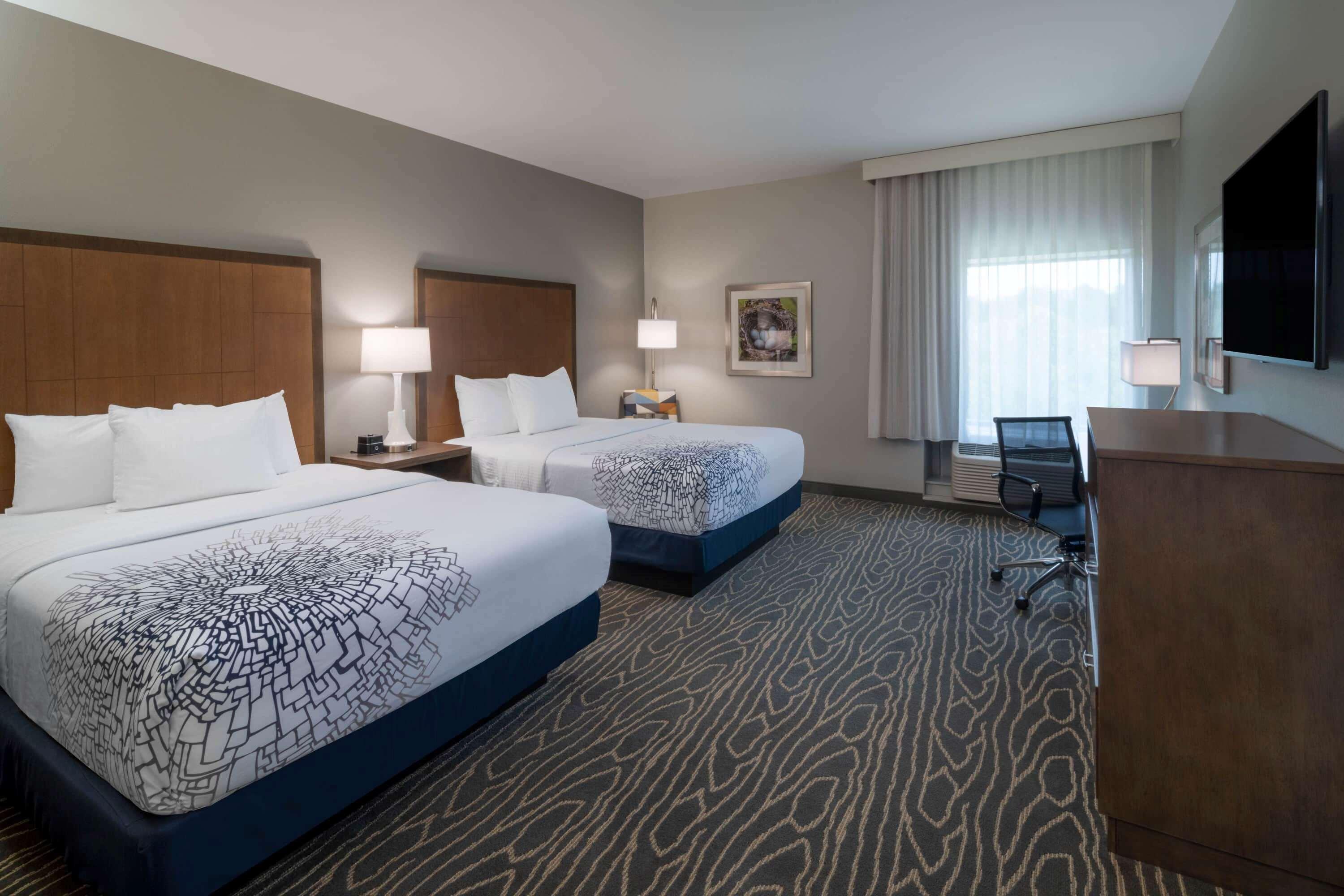 La Quinta Inn & Suites By Wyndham Tifton Exteriör bild
