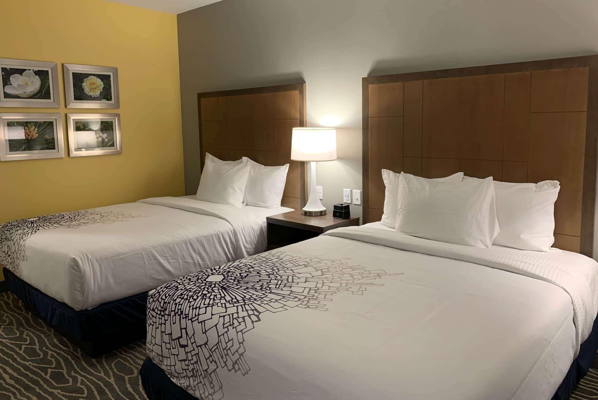 La Quinta Inn & Suites By Wyndham Tifton Exteriör bild